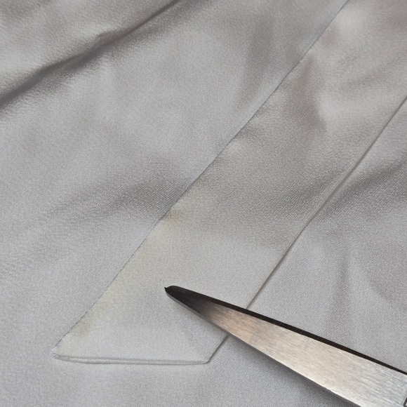 NADINE MERABI Darbie White Pajama Set Small/Medium 5475 - Picture 12 of 16